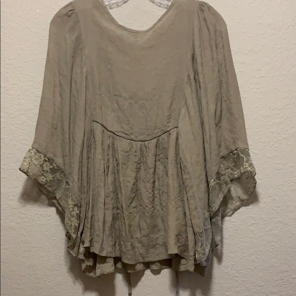Bohemian shirt - Picture 3 of 4